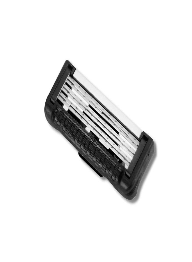 Hajamat Maven 6 Blade Shaving Razor Cartridges for Men| Pack of 4 Blade Refills - Image 2